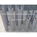 concrete pump delivery reducer pipe